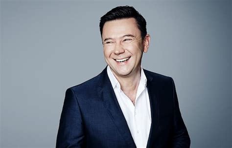 Phil Black Bio, Age, Wife, Family, Height, CNN, Net Worth, Salary.